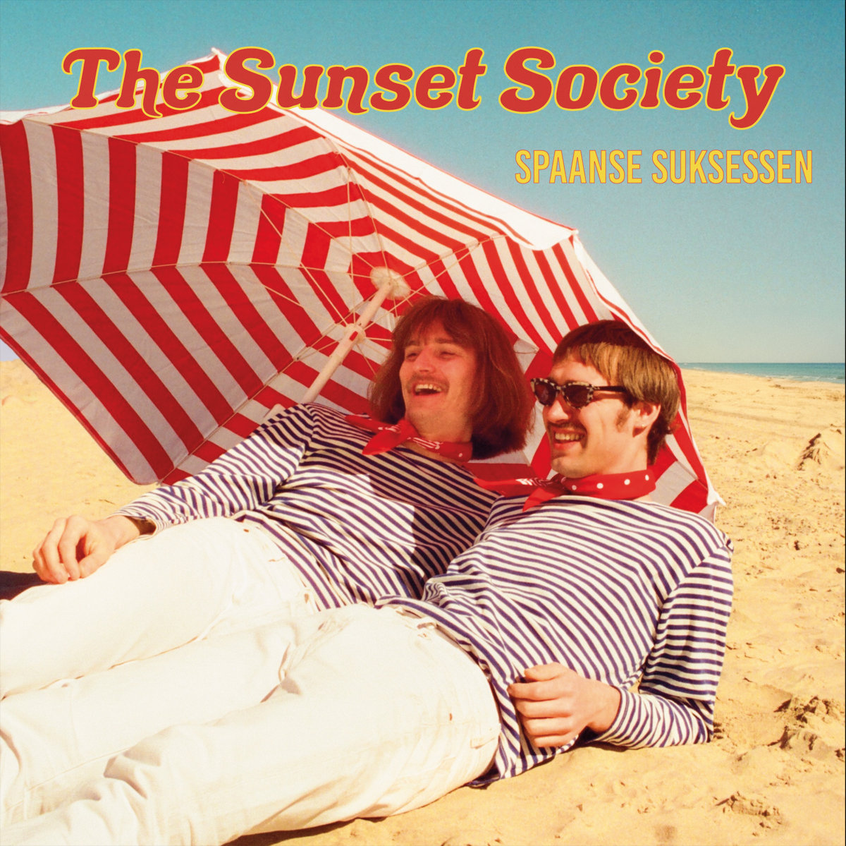 Live onder de tent: Sunset Society